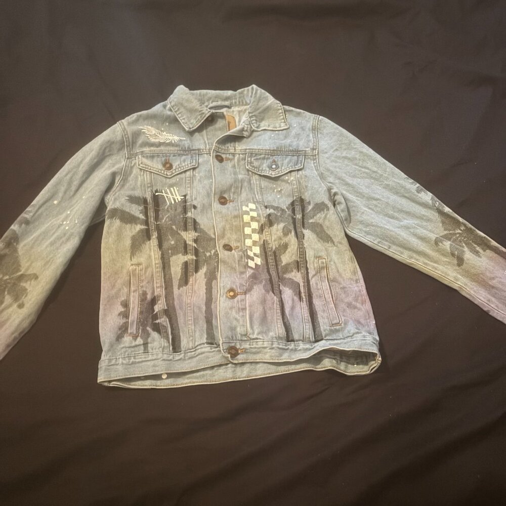 rue 21 jean jacket